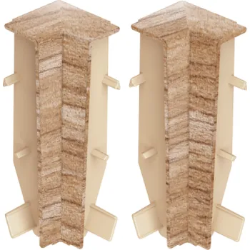 soklová lišta Cezar Vnitřní roh k liště - MASTERLINE 430 Marsylia - 60mm - 2 ks