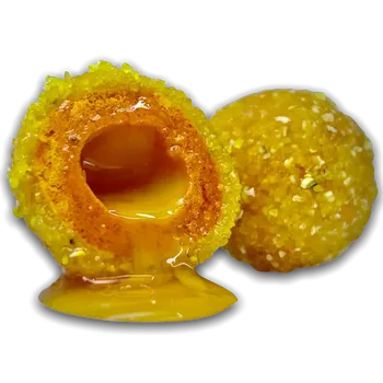 Boilies LK Baits Nutrigo Balanc Particle Honey Corn 200ml, 24 mm