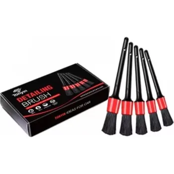 Kosmetický štětec TONYIN Detailing Brush Set Sada 5 štětců různých velikostí