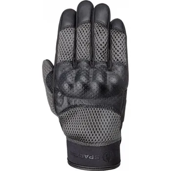 Moto oblečení Rukavice AIR, OXFORD SPARTAN (černá/šedá) 3XL