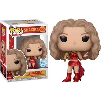 Figurka Funko Pop! Rocks Shakira 393