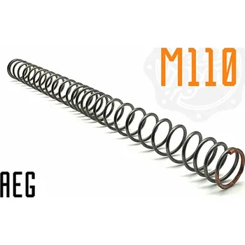 RetroArms RetroArms AEG pružina SiCr s progresivním vinutím - M110
