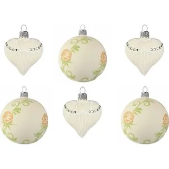 Set svatebních ozdob