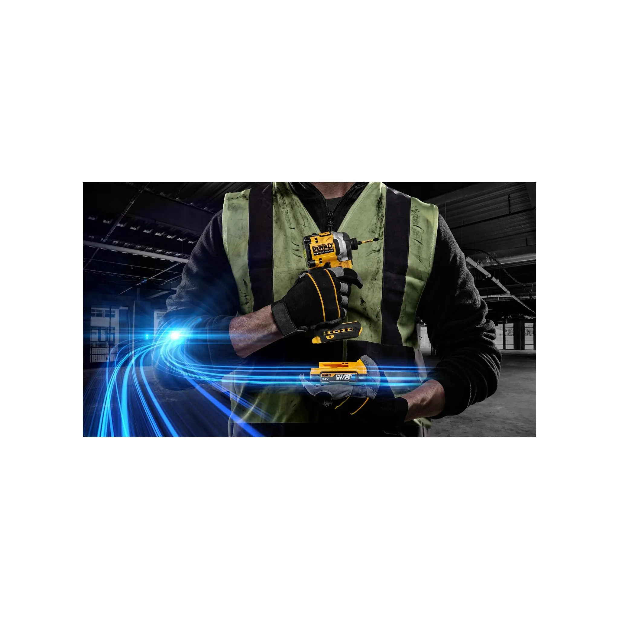 Fotografie 8 -  DeWALT DCF850E1T
