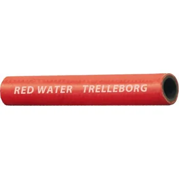 Zahradní hadice TRELLEBORG 50/65 AQUATEC RED WATER - hadice pro vodu a kapaliny, 10 bar, -30°C až +70°C