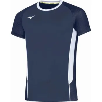 Cyklistické oblečení Pánský volejbalový dres Mizuno Premium High-Kyu Tee Velikost: 2XL