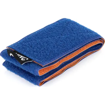 Lepicí páska 101 INC Oboustranná rozlišovací páska na ruku - modrá/oranžová