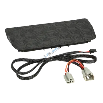 Qi indukční INBAY nabíječka telefonů Mercedes C/CLS/E/EQV/GLC/V, 10W