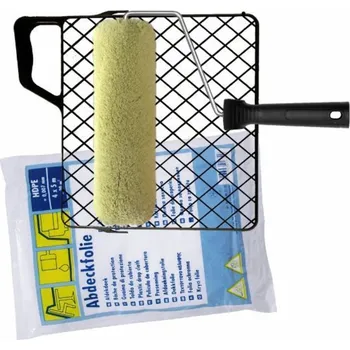 Color Expert Souprava malířská Standard, válec 25 cm, držák, mřížka, folie