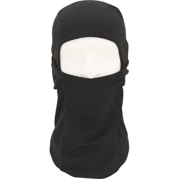 Kukla Kukla Balaclava MFH Mission, 1-otvorová, černá