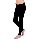 EVONA a.s. Dámské sportovní legíny LAUREN černé / prodlužené - LAUREN 023 XL