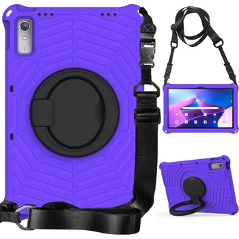 Pouzdro na tablet VSECHNONAMOBIL 69459 HYBRID Ochranný obal na tablet Lenovo Tab P11 Gen 2 fialový