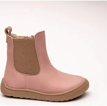 Dámská zdravotní obuv Protetika vyšší Tita Nude - s fleecem Velikost EU: 23, vnitřní délka: 148, vnitřní šířka: 63