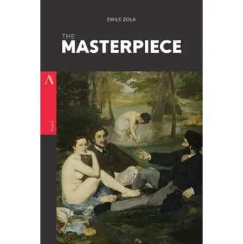 Beletrie pro dospělé The Masterpiece – Emile Zola (EN)