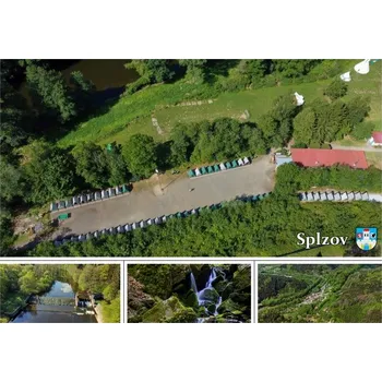 Železný Brod - Splzov