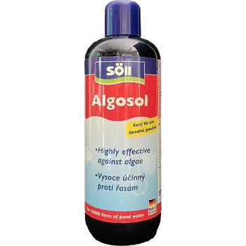 Zahradní jezírko Soll AlgoSol 500ml Soll AlgoSol 500ml