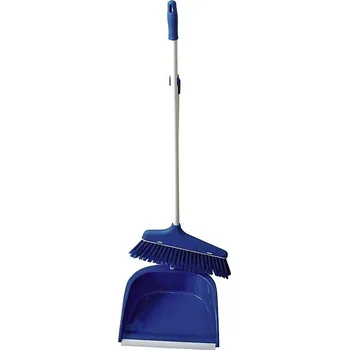 SMETÁČEK + LOPATKA SOUPRAVA LENOCH 80cm