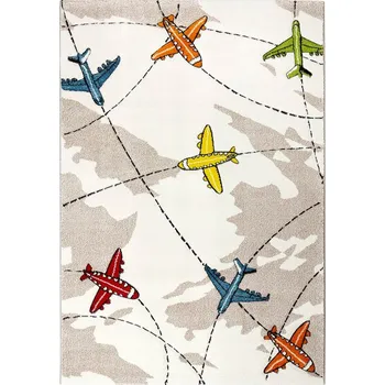 Koberec Breno Kusový koberec DIAMOND KIDS 22995/670, 160x230 cm, Vícebarevné