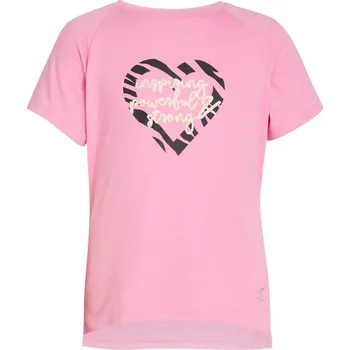 Energetics Dallas V sportovní tričko - 0 - růžová - 176