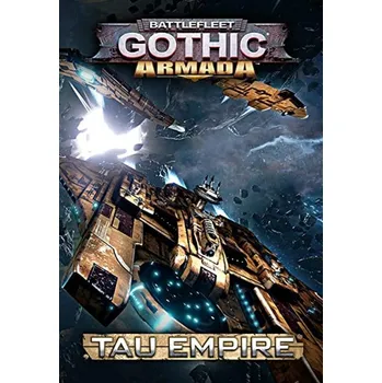 Počítačová hra Battlefleet Gothic: Armada - Tau Empire PC