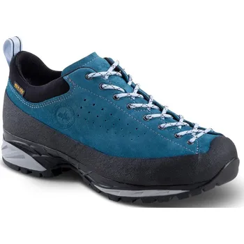 Dámská treková obuv Nízké trekové boty LOMER MARMOLADA RP, petrol - l.blue - 38