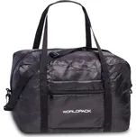 Fabrizio Skládací cestovní taška / palubní zavazadlo Ryanair 40x20x25 cm Worldpack 10464-0100 černá