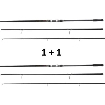 Rybářský prut Alcon Carp MK2 390SH (1+1) Mivardi MB-ALC2390SH