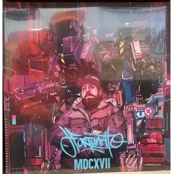 Zahraniční hudba LP Fortunato: MDCXVII 2019