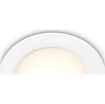 77113/31/16 ALCYONE podhledové LED svítidlo 7,5W 630lm 4000K 14,2cm IP20, bílé