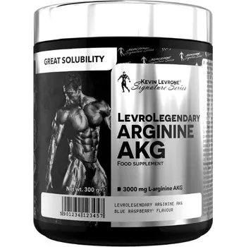 Aminokyselina Kevin Levrone Levro Legendary Arginine AKG 300 g