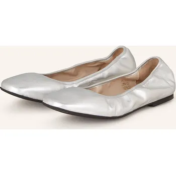 Dámské baleríny Mrs & Hugs Dámské Baleríny, stříbrná, 37