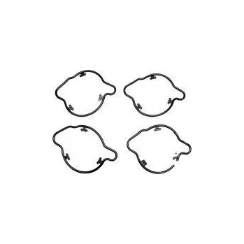 Těsnění pro motocykl TOURMAX TĚSNĚNÍ SACÍHO POTRUBÍ PRO KARBURÁTOR (4 KS) HONDA CBR 600F '95-00, 900RR '92-99, 1000F '93-99 (MADE IN JAPAN) (NBR RUBBER)