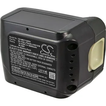 Baterie k notebooku Baterie Cameron Sino CS-MKT130PH pro DOLMAR AH3766X3 - neoriginální