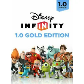 Herní zařízení Disney Infinity 1.0: Gold Edition PC