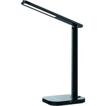 Stojací lampa NEDES DL4304/B Stojací lampa se stmívačem + 3 roky záruka ZDARMA!