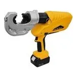 Aku hydraulické lisovací kleště na kabelová oka a spojky HHYD-400E