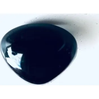 Bezpečnostní čumák hladký černý 12x15mm