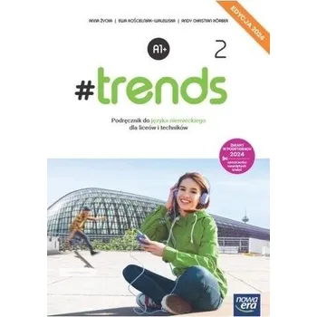 Anglický jazyk J. Niemiecki 2 #trends Podr. - Anna Życka