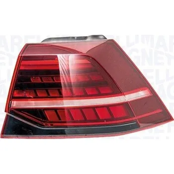 Zadní světlomet Zadní světlo MAGNETI MARELLI 714081620701