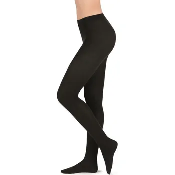 Dámské punčochy EVONA a.s. Akrylové punčochové kalhoty AKRYLA 999 černé - Akrylové punčochové kalhoty AKRYLA 999 černé 999 L