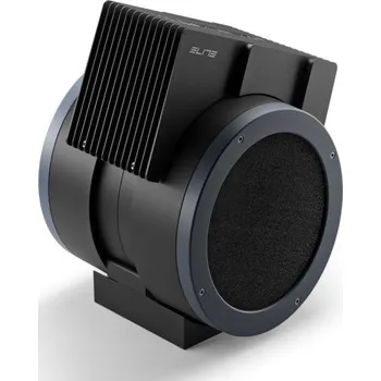 Domácí ventilátor ELITE ventilátor - ARIA - černá