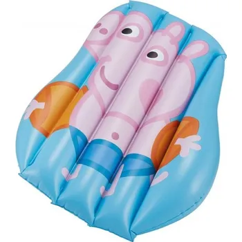 Hračka pro nejmenší Nafukovací matrace pro děti Peppa Pig - George