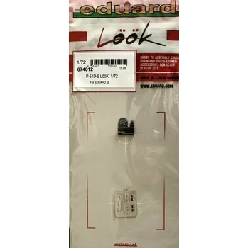 Plastikový model BRASSIN 1/72 P-51D-5 LööK (EDU)