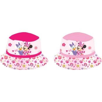 Klobouk Podmix Klobouk - Minnie, světle růžový Velikost kšiltovka: 54