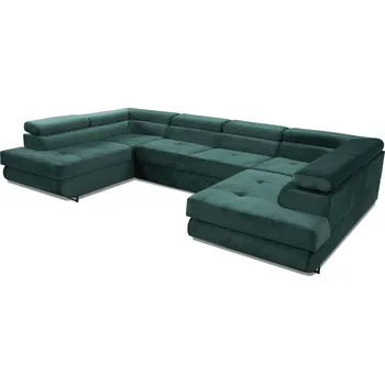 Sedací souprava Rohová sedací souprava West