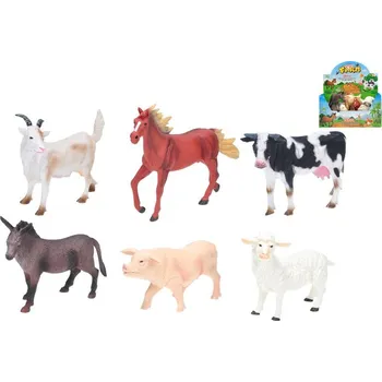 Zvířátka domácí farma 50806 15-20 cm…