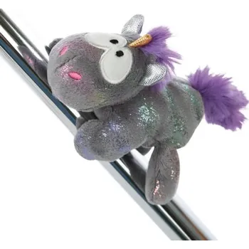 plyšák NICI magnetka Jednorožec Star Bringer 12cm GREEN