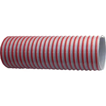 SPB 110/125 SPIROTEC MAGNUM RED - Tlaková a sací hadice pro fekálie a kapaliny, 110/125mm (-25°C až +60°C)