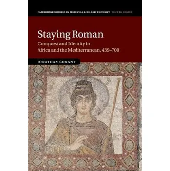 Staying Roman – Jonathan Conant (EN)