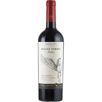 Víno Ándica Cabernet Sauvignon Gran Reserva Itata Valle